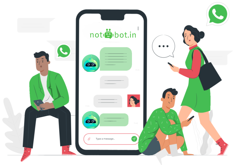 notbot homepage image
